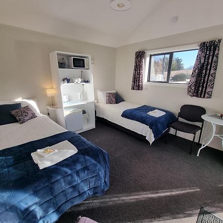 Cheviot Motels, Cabins And Camp المظهر الخارجي الصورة