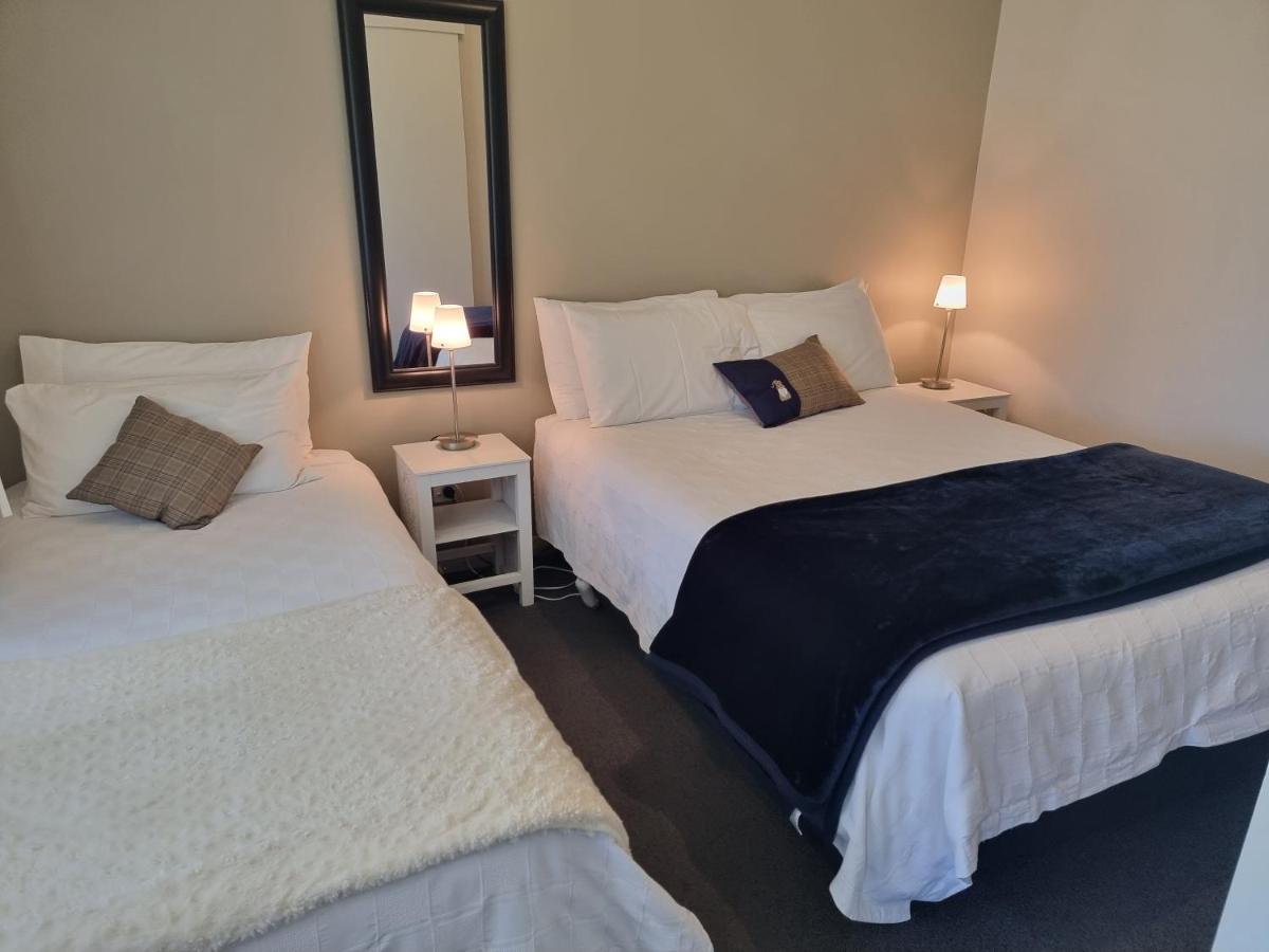 Cheviot Motels, Cabins And Camp المظهر الخارجي الصورة
