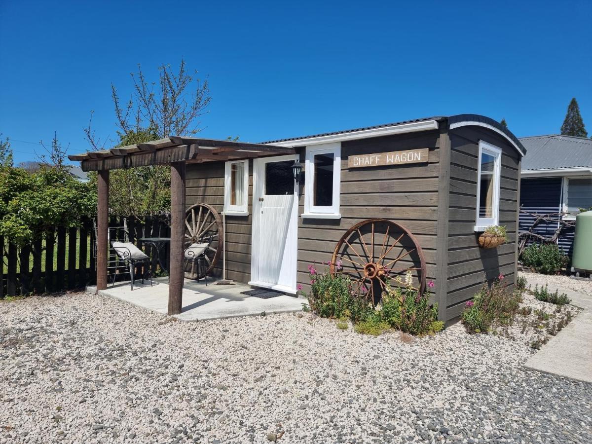 Cheviot Motels, Cabins And Camp المظهر الخارجي الصورة