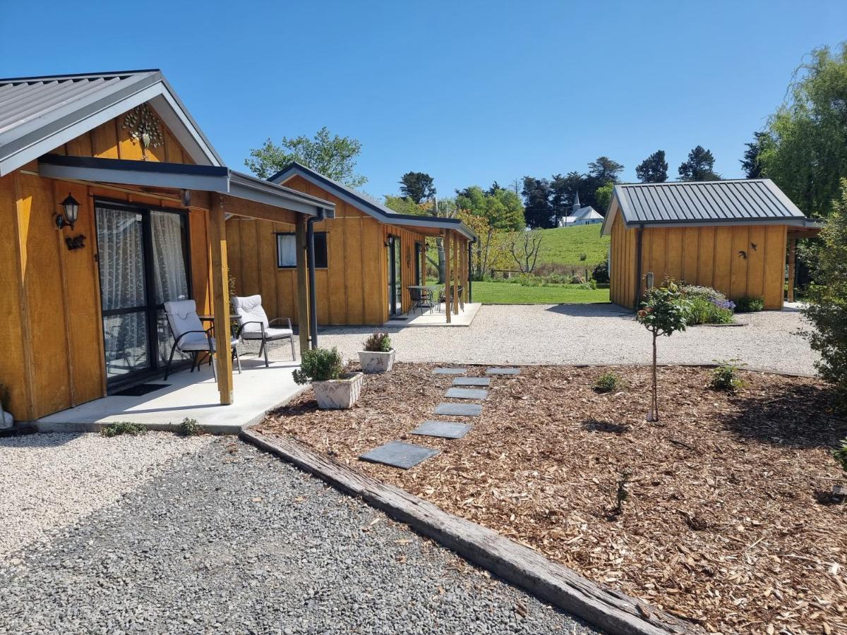 Cheviot Motels, Cabins And Camp المظهر الخارجي الصورة