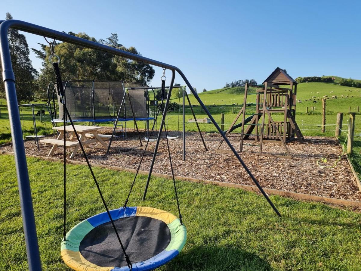 Cheviot Motels, Cabins And Camp المظهر الخارجي الصورة