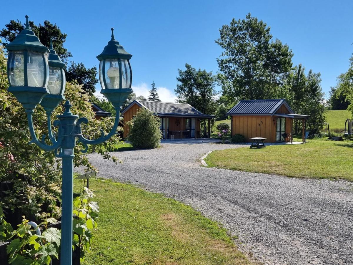 Cheviot Motels, Cabins And Camp المظهر الخارجي الصورة