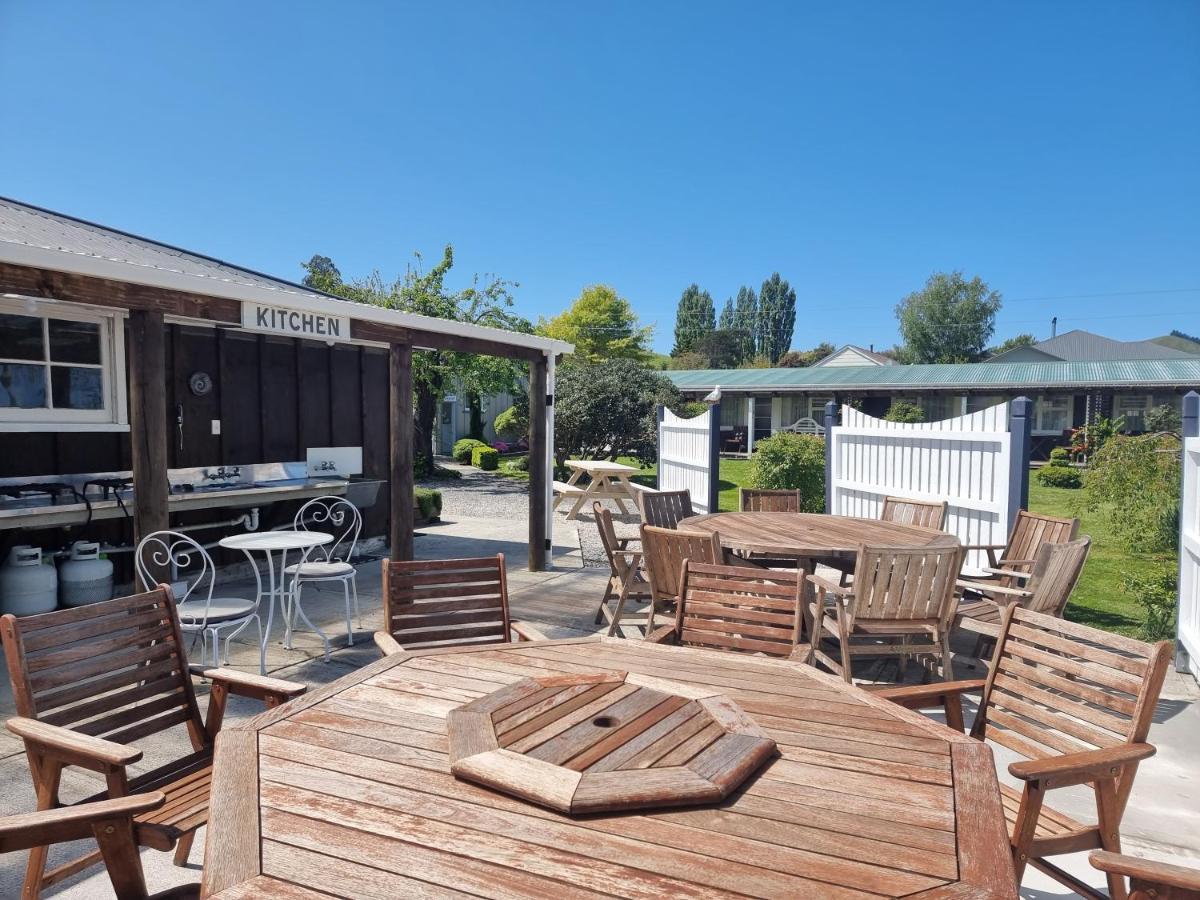 Cheviot Motels, Cabins And Camp المظهر الخارجي الصورة