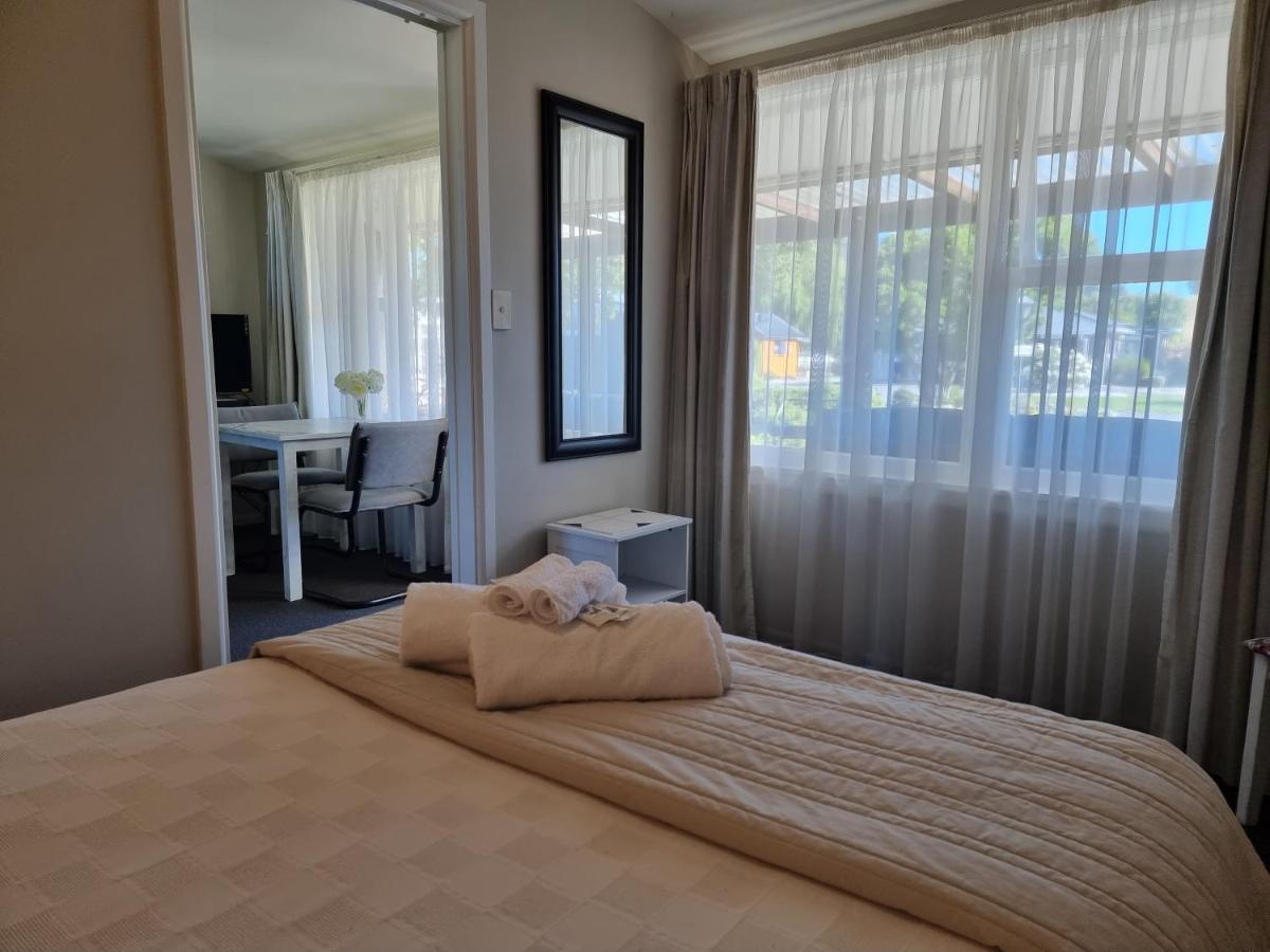 Cheviot Motels, Cabins And Camp المظهر الخارجي الصورة