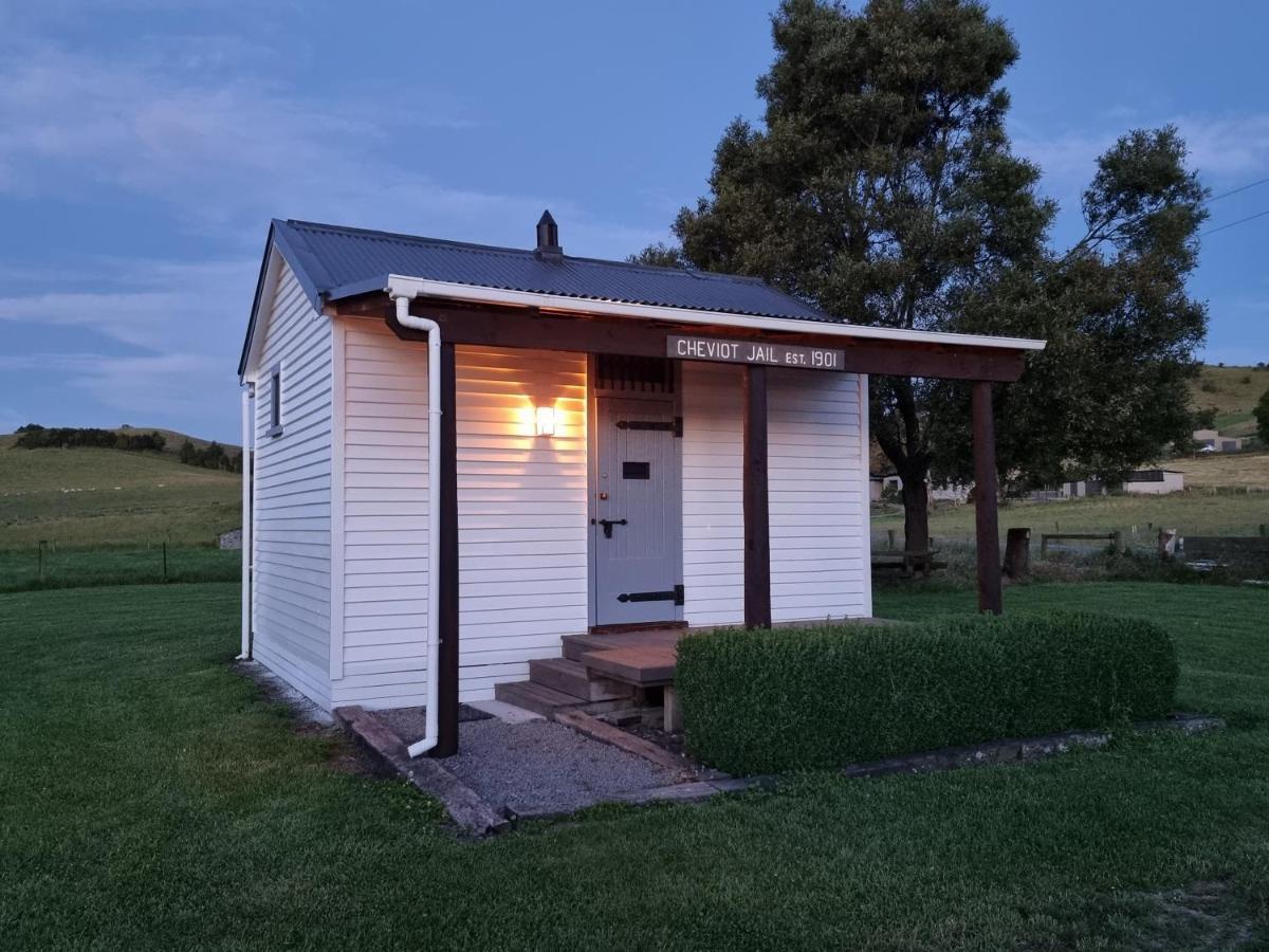 Cheviot Motels, Cabins And Camp المظهر الخارجي الصورة
