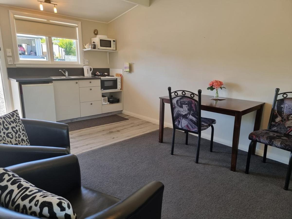 Cheviot Motels, Cabins And Camp المظهر الخارجي الصورة