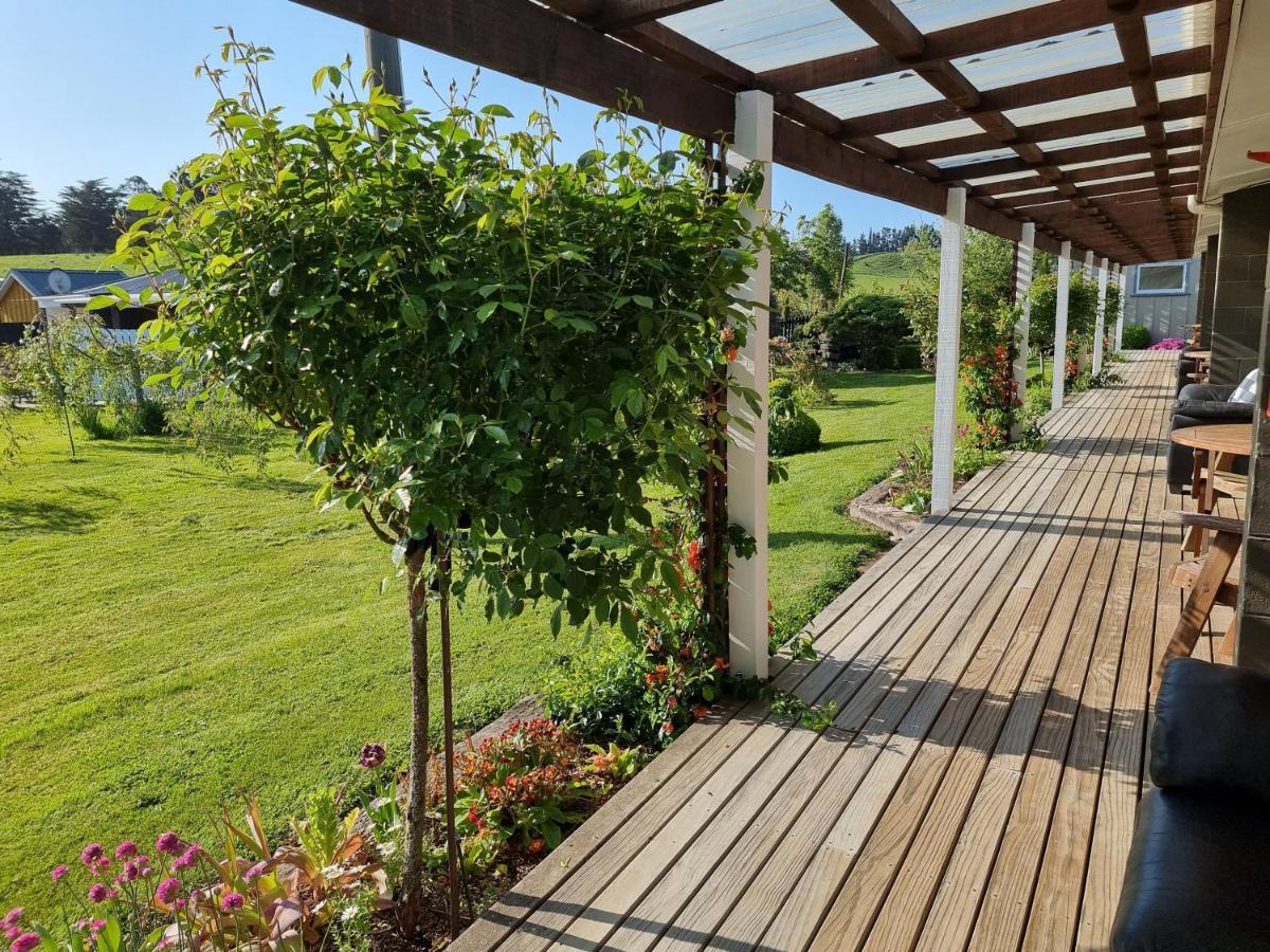 Cheviot Motels, Cabins And Camp المظهر الخارجي الصورة
