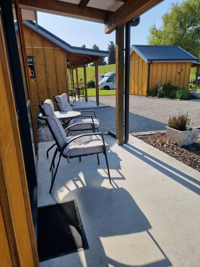 Cheviot Motels, Cabins And Camp المظهر الخارجي الصورة