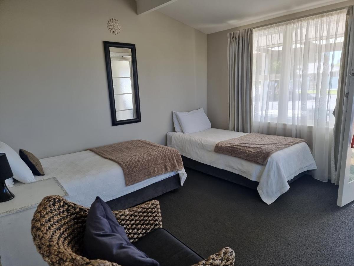 Cheviot Motels, Cabins And Camp المظهر الخارجي الصورة