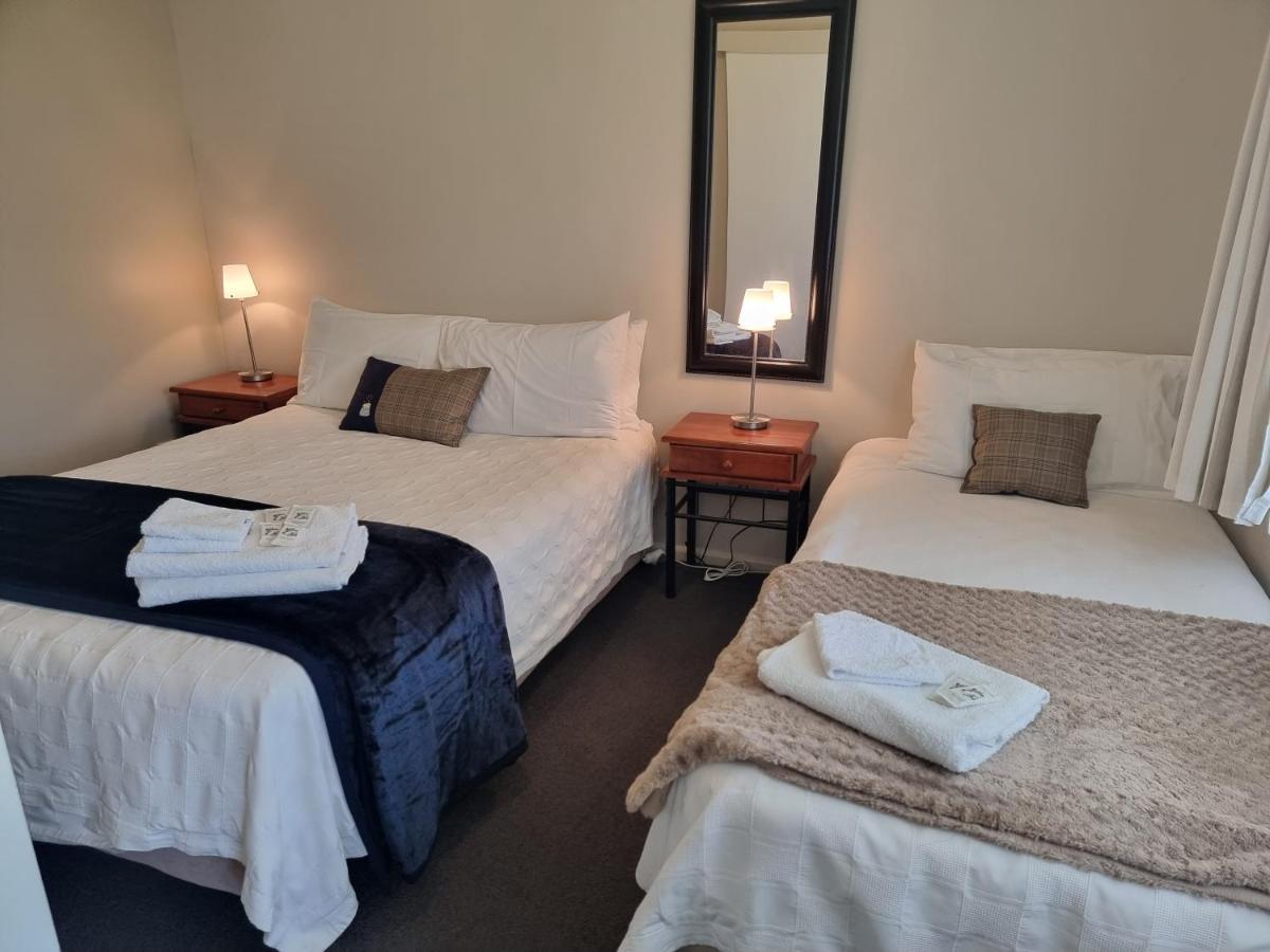 Cheviot Motels, Cabins And Camp المظهر الخارجي الصورة