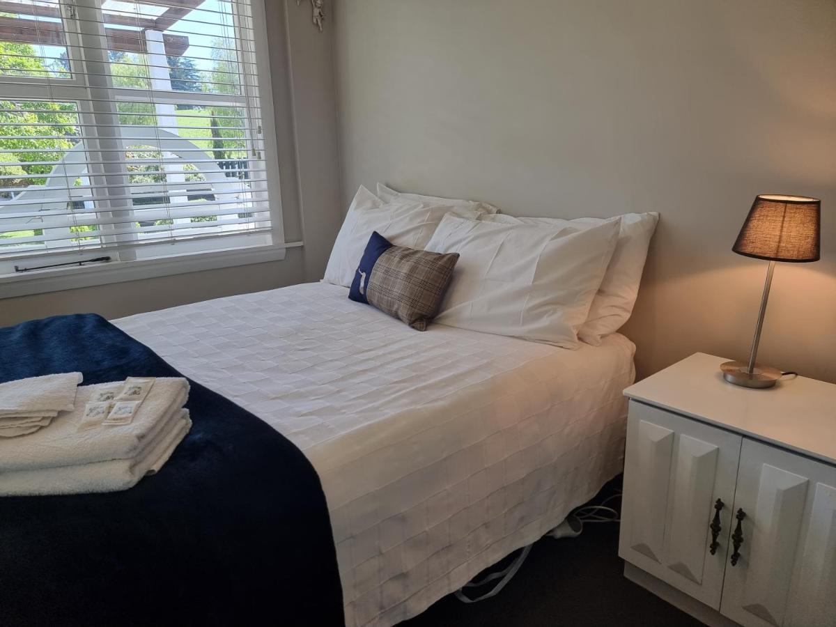 Cheviot Motels, Cabins And Camp المظهر الخارجي الصورة