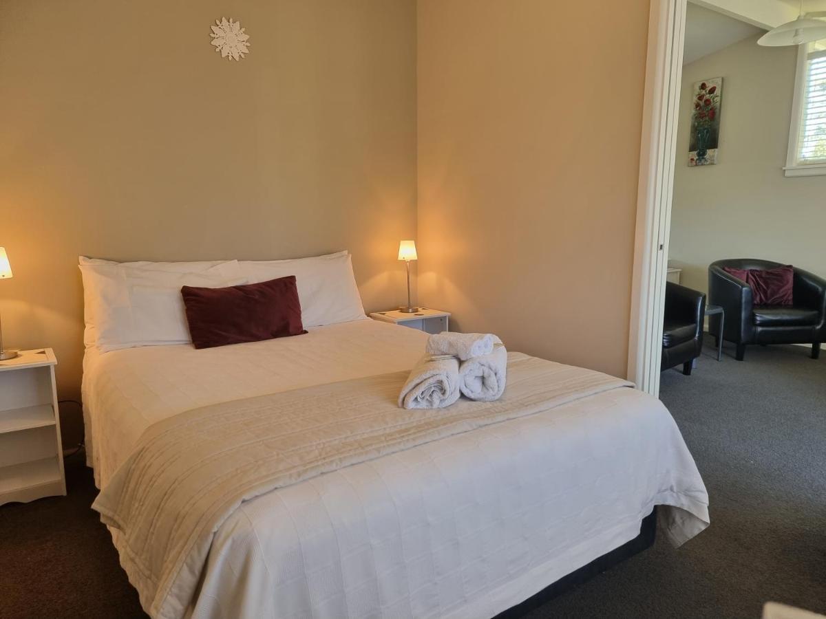 Cheviot Motels, Cabins And Camp المظهر الخارجي الصورة