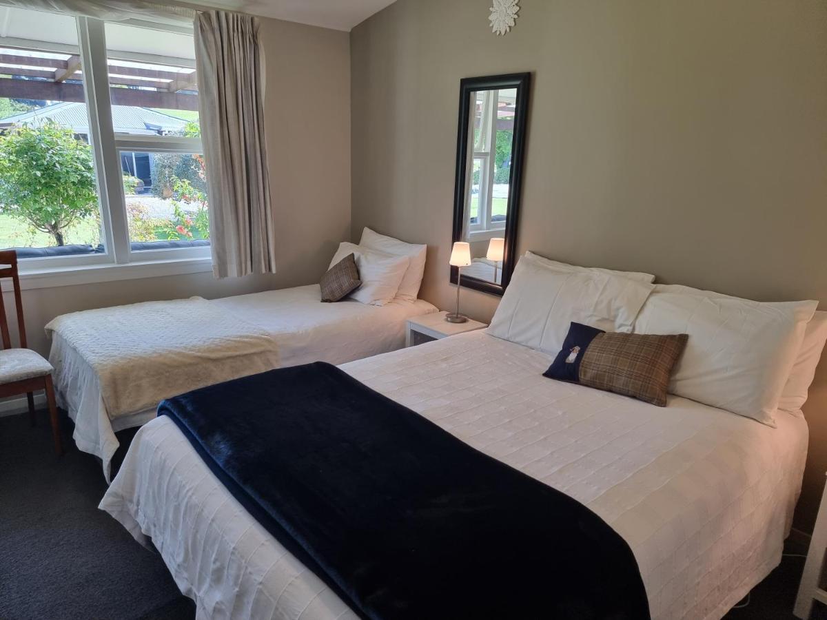 Cheviot Motels, Cabins And Camp المظهر الخارجي الصورة