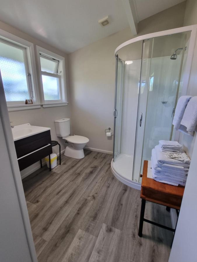 Cheviot Motels, Cabins And Camp المظهر الخارجي الصورة