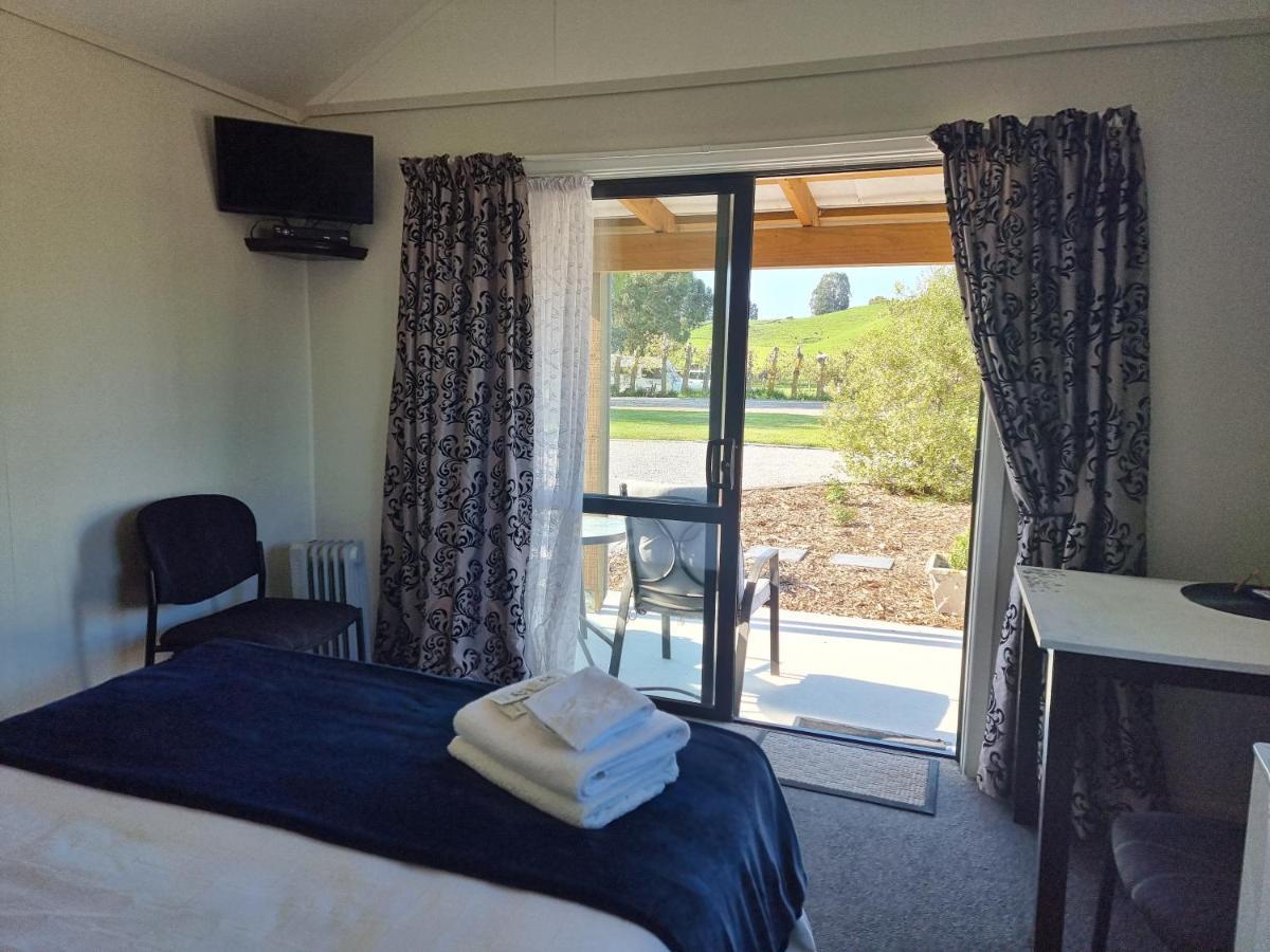 Cheviot Motels, Cabins And Camp المظهر الخارجي الصورة