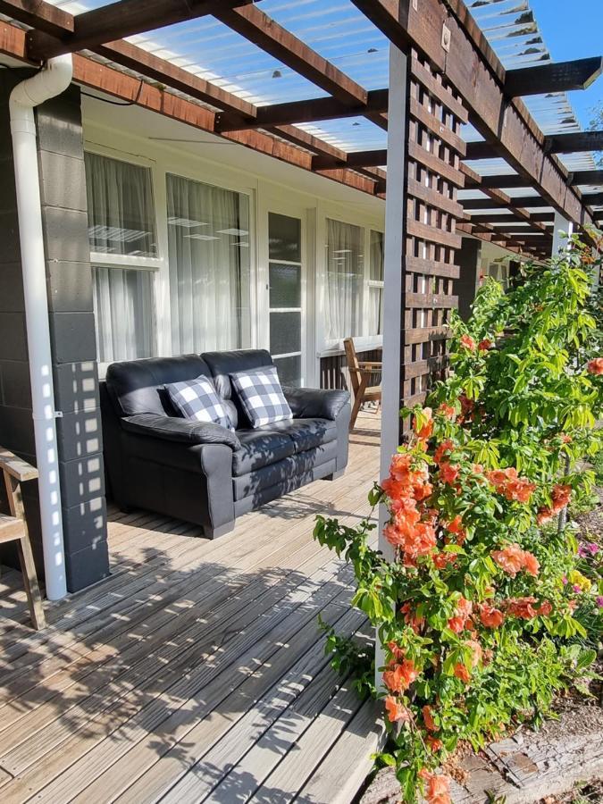 Cheviot Motels, Cabins And Camp المظهر الخارجي الصورة