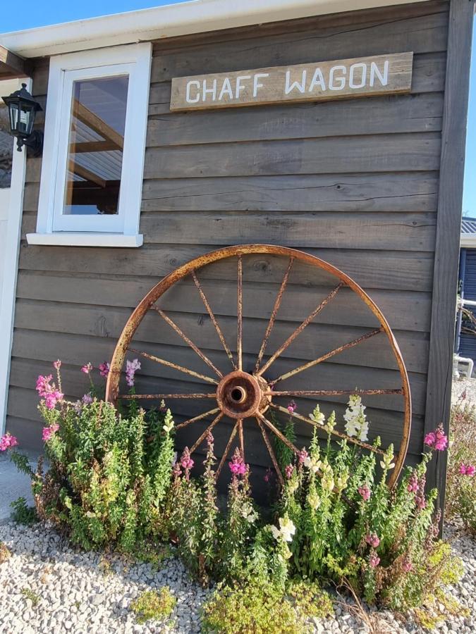 Cheviot Motels, Cabins And Camp المظهر الخارجي الصورة