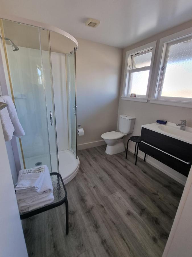 Cheviot Motels, Cabins And Camp المظهر الخارجي الصورة