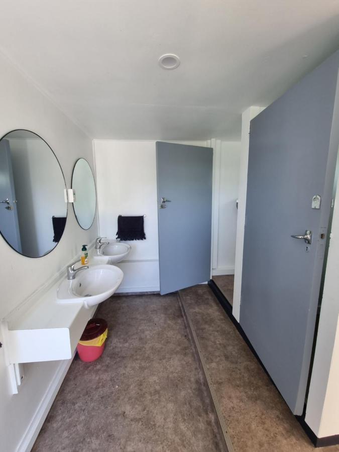 Cheviot Motels, Cabins And Camp المظهر الخارجي الصورة