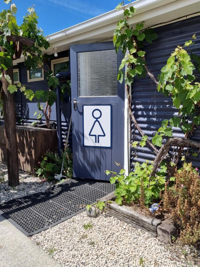 Cheviot Motels, Cabins And Camp المظهر الخارجي الصورة