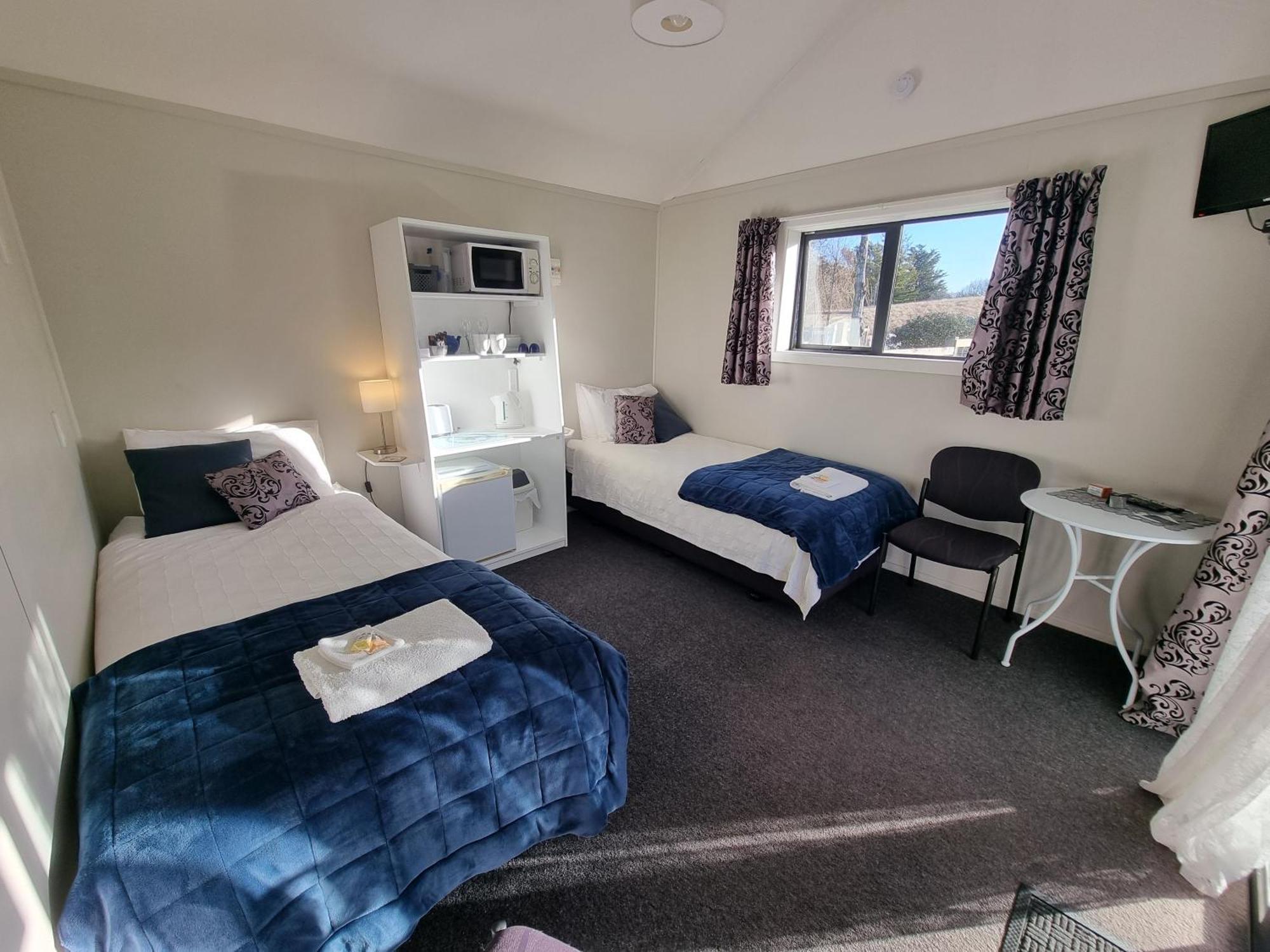 Cheviot Motels, Cabins And Camp المظهر الخارجي الصورة
