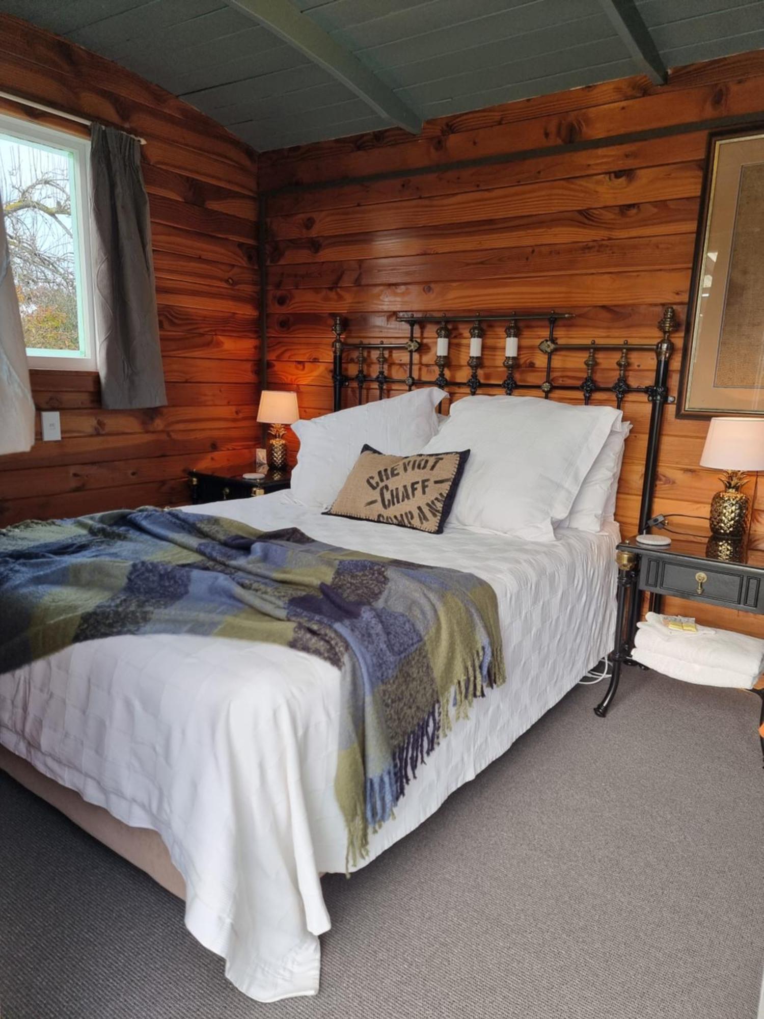 Cheviot Motels, Cabins And Camp المظهر الخارجي الصورة