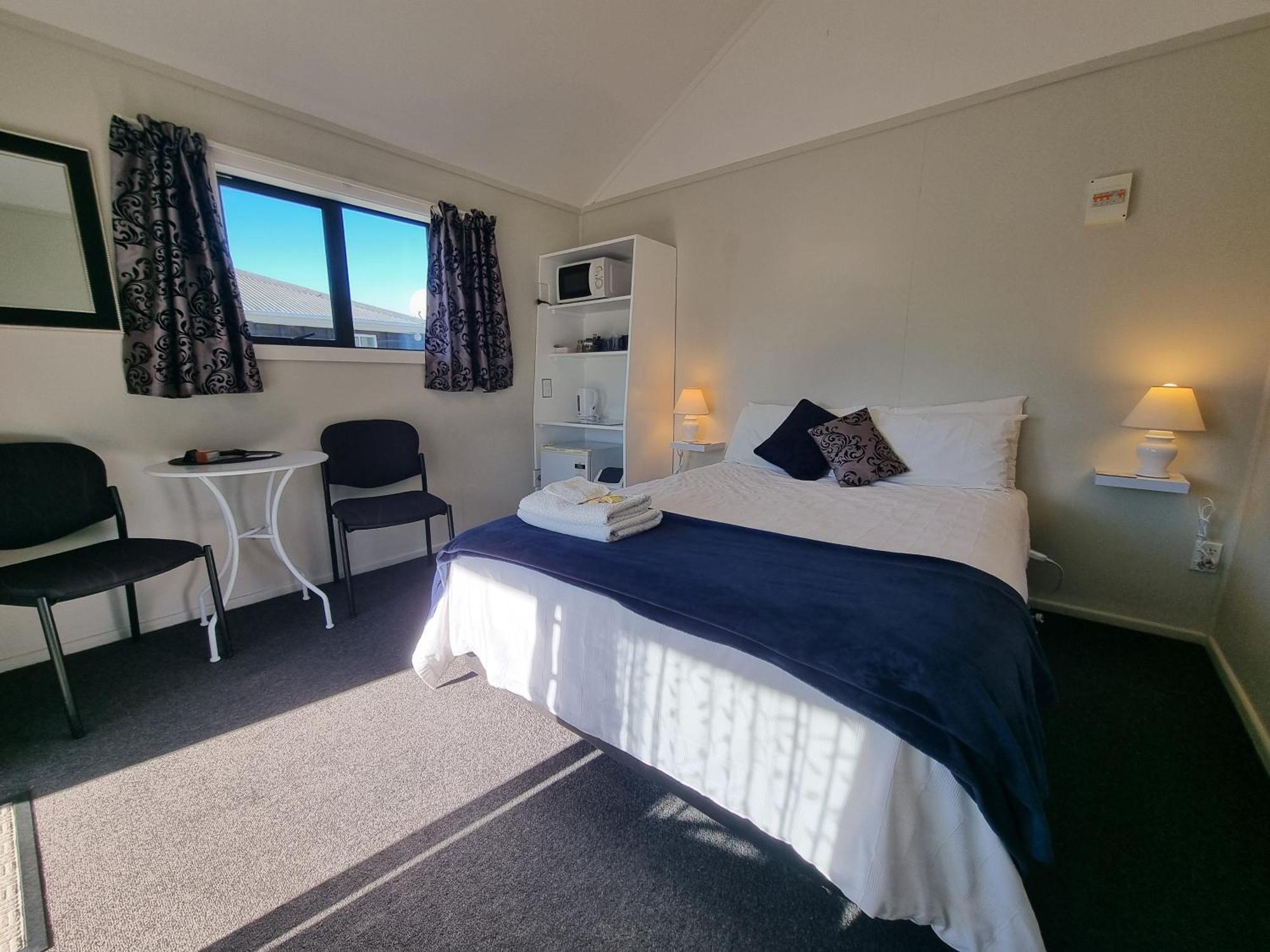 Cheviot Motels, Cabins And Camp المظهر الخارجي الصورة