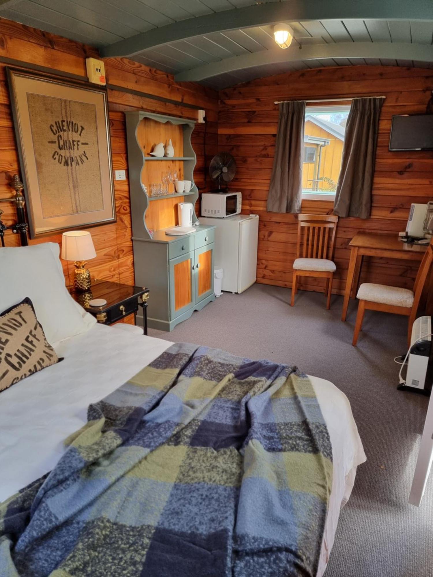 Cheviot Motels, Cabins And Camp المظهر الخارجي الصورة