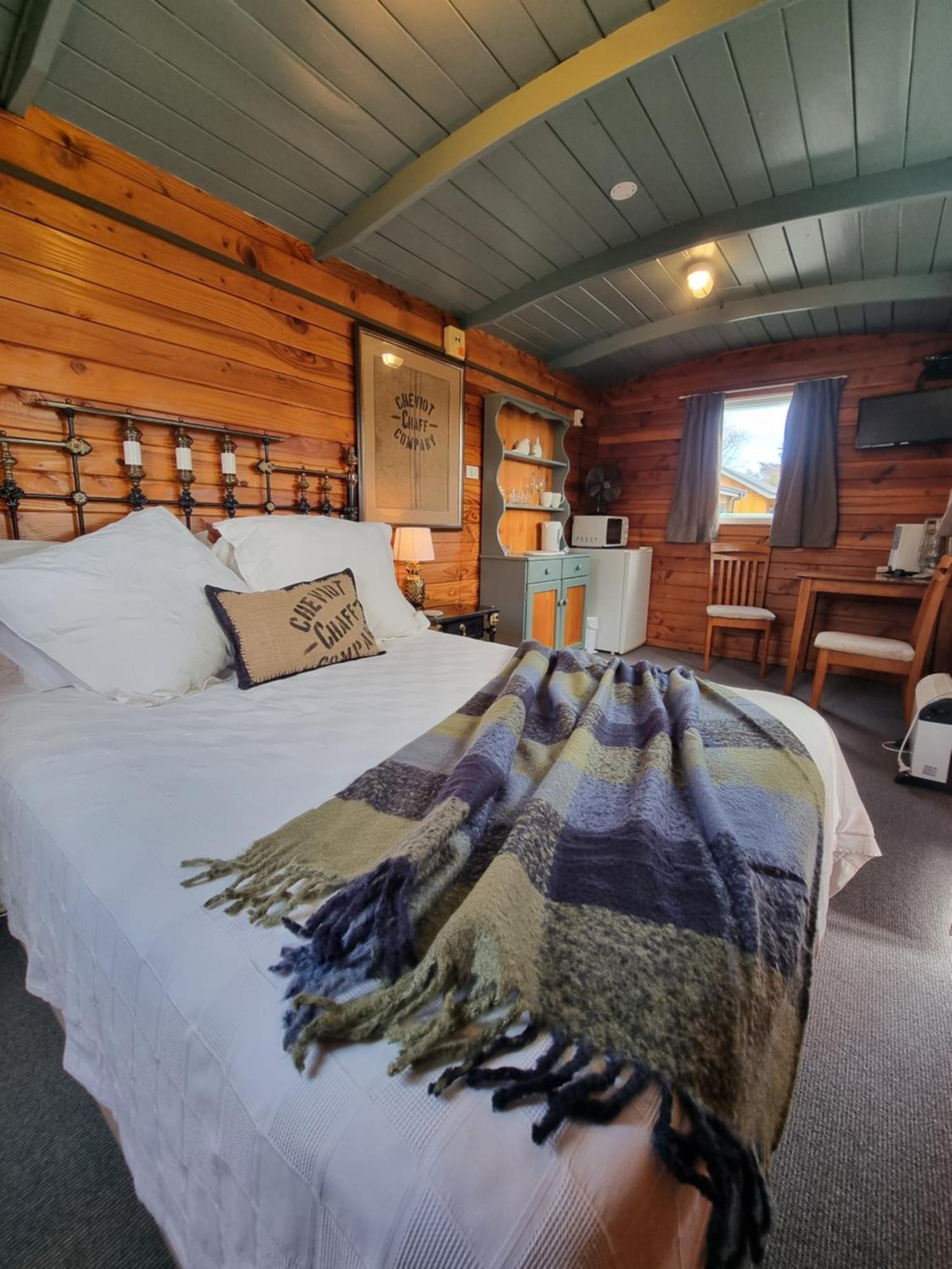 Cheviot Motels, Cabins And Camp المظهر الخارجي الصورة