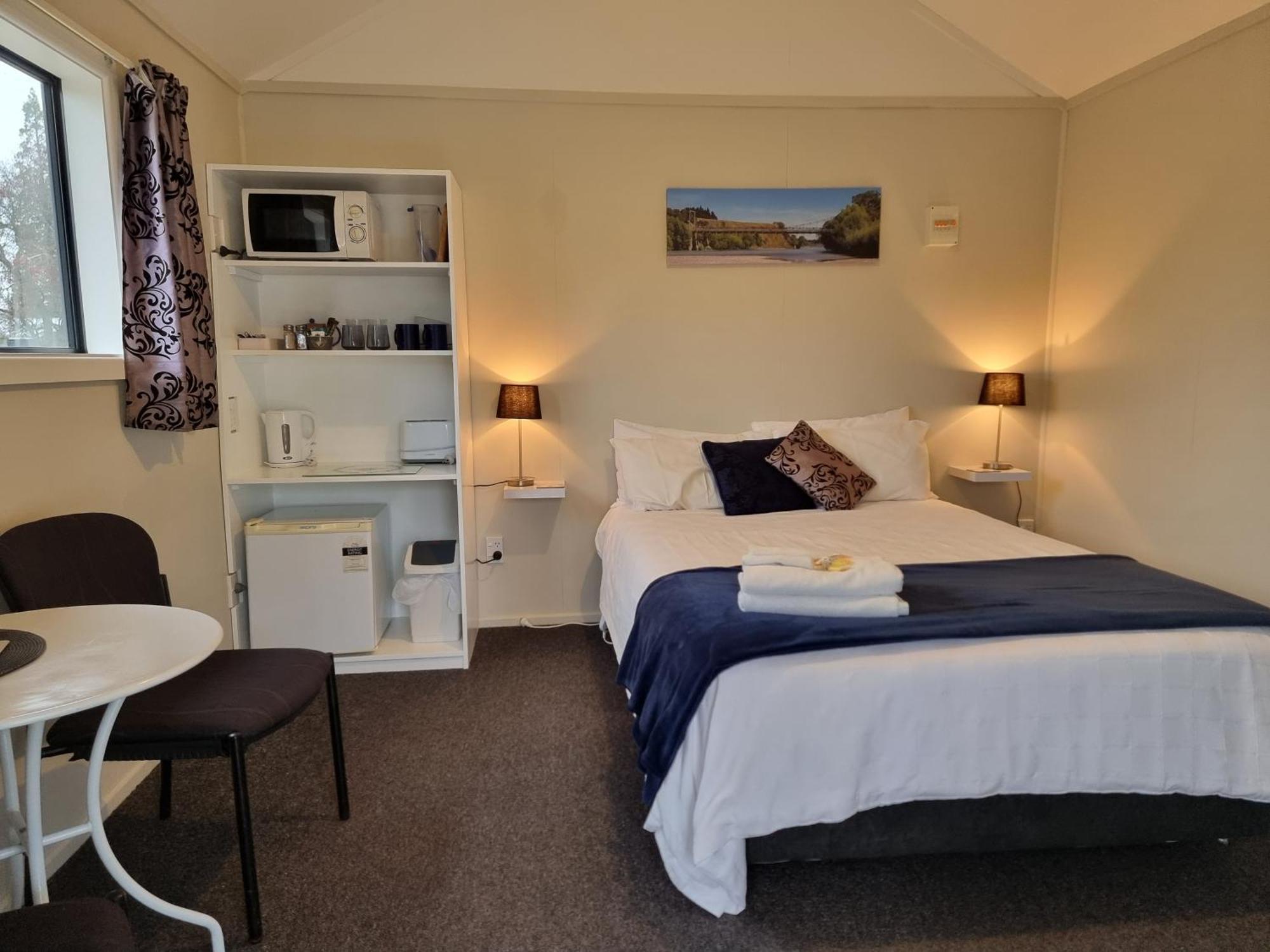 Cheviot Motels, Cabins And Camp المظهر الخارجي الصورة