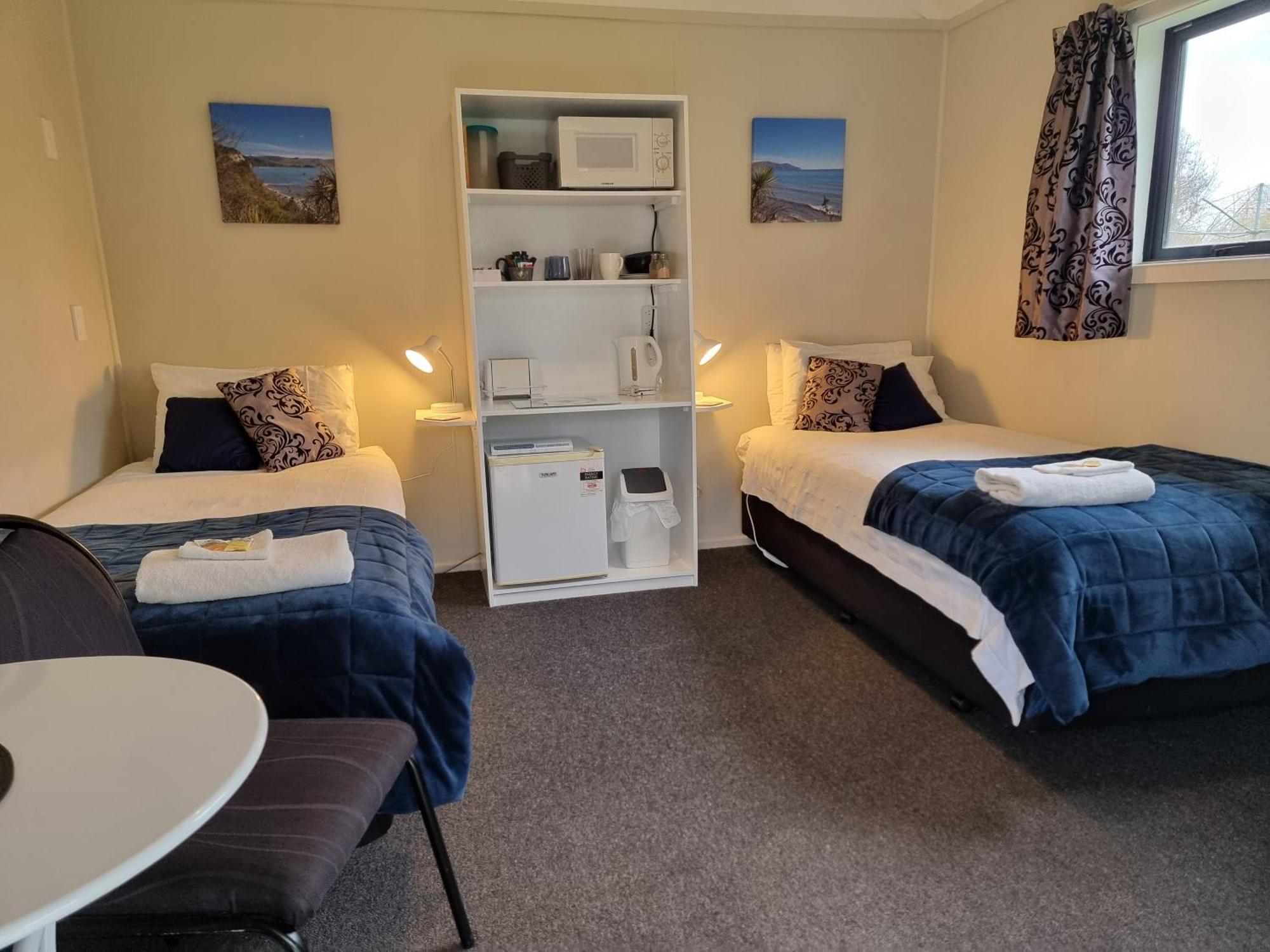 Cheviot Motels, Cabins And Camp المظهر الخارجي الصورة